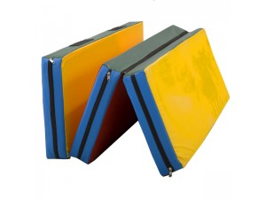 Gymnastikmatte "Matte 120x120x8 cm"