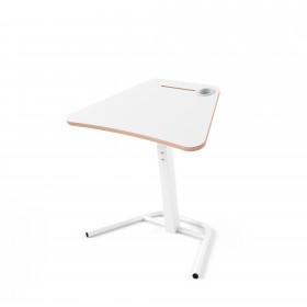 Дитяча регульована парта (з покриттям hpl-пластикe)