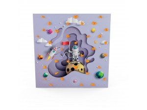 Дитячий скелодром Cosmos