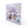 Kletterwand für Kinder