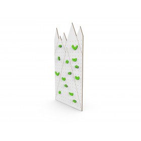 Дитячий скелодром The Mountains білий Дитячий скелодром The Mountains білий