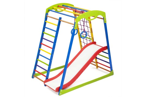 Kindersportkomplex SportWood Plus 1