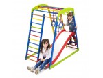 Kompleks sportowy dla dzieci SportWood Plus 1