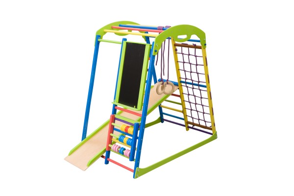 Дитячий спортивний комплекс SportWood Plus