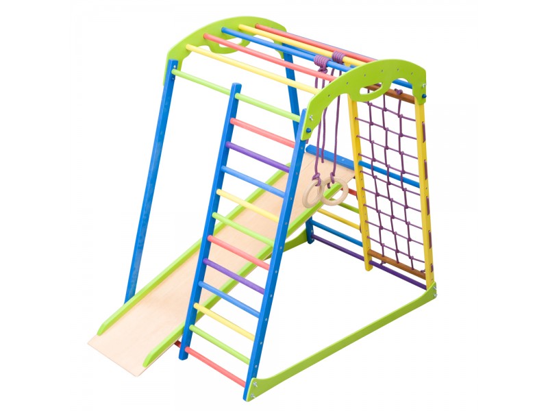 Дитячий спортивний комплекс SportWood