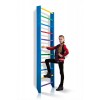 Schwedische Wand - 0-220 blue