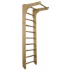 Schwedische Wand mit Reck Kinder 1-220