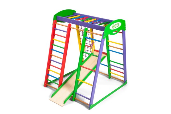 Дитячий спортивний комплекс Akvarelka mini