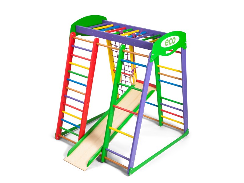 Children's sports complex Akvarelka mini