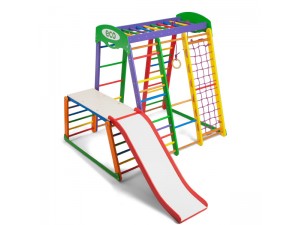 Дитячий спортивний комплекс Akvarelka Plus 1-1 Дитячий спортивний комплекс Akvarelka Plus 1-1