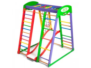 Дитячий спортивний комплекс Akvarelka Plus 1 Дитячий спортивний комплекс Akvarelka Plus 1