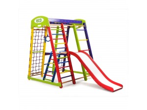 Дитячий спортивний комплекс Akvarelka Plus 2 Дитячий спортивний комплекс Akvarelka Plus 2