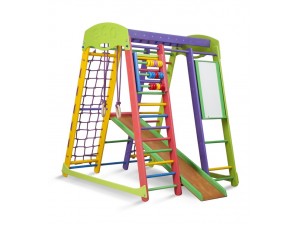 Дитячий спортивний комплекс Akvarelka 