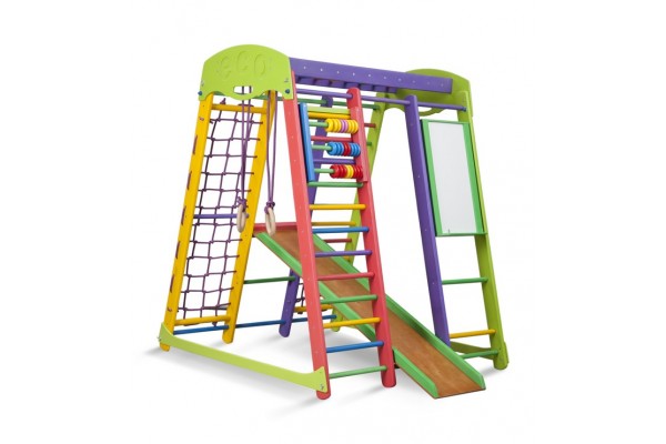 Children's sports complex Akvarelka 