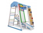 Дитячий спортивний комплекс Akvarelka Sky 1