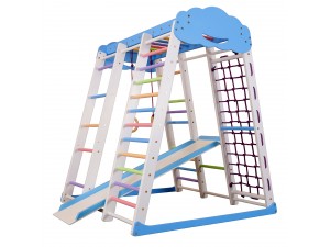 Дитячий спортивний комплекс Akvarelka Sky mini Дитячий спортивний комплекс Akvarelka Sky mini