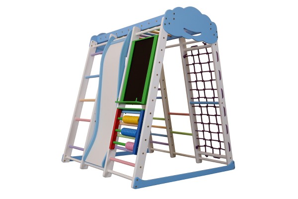 Дитячий спортивний комплекс Akvarelka Sky Plus 7