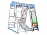 Kompleks sportowy dla dzieci Akvarelka Sky Plus 7