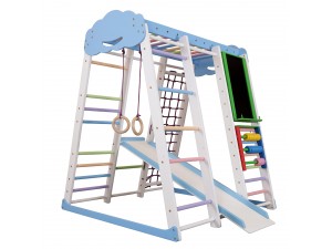 Дитячий спортивний комплекс Akvarelka Sky Дитячий спортивний комплекс Akvarelka Sky