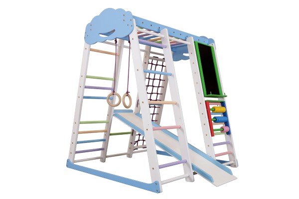 Дитячий спортивний комплекс Akvarelka Sky