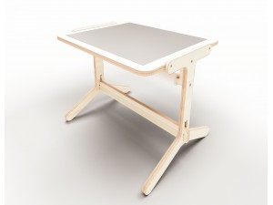 Стіл Lines натуральне дерево