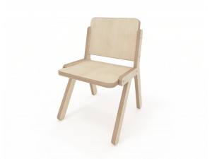 Стілець дитячий Lines 2 