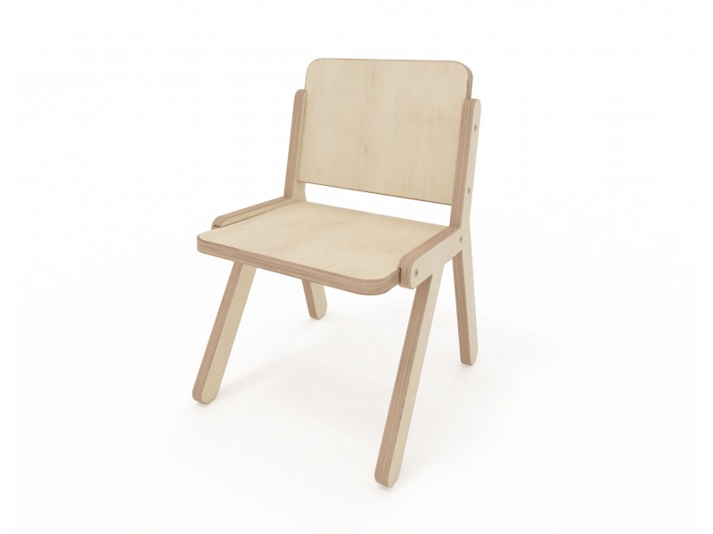 Стілець дитячий Lines 2 