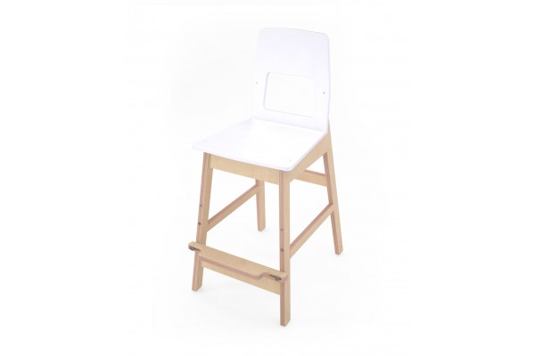 Стілець дитячий Matti білий