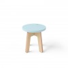 Children's stool  Econ blue