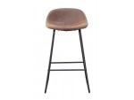  Bar stool Boston dark brown