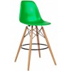  Bar stool Tower Wood green