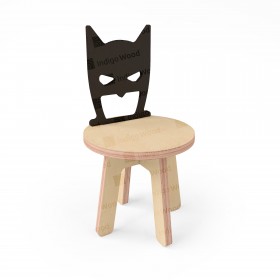 Стілець дитячий Bat