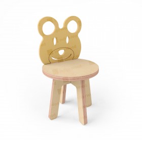 Стілець дитячий Bear