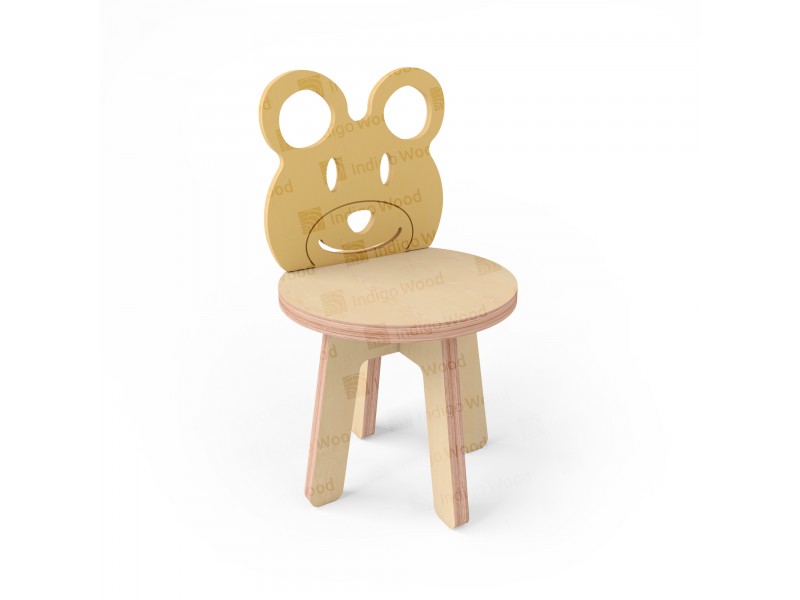 Стілець дитячий Bear