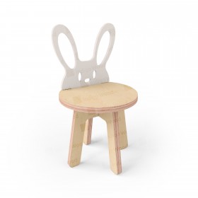 Стілець дитячий Bunny