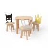 Children's chair Crown