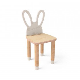 Стілець дитячий регульований Rabbit