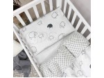 Змінний комплект в дитяче ліжечко Овечки