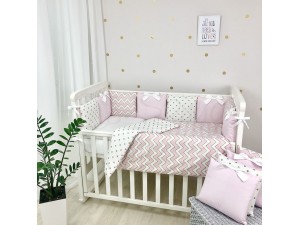 Położony w Dityache lіzhko Shine (różowa fala)