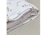 Змінний комплект в дитяче ліжечко Гілочки м'ята