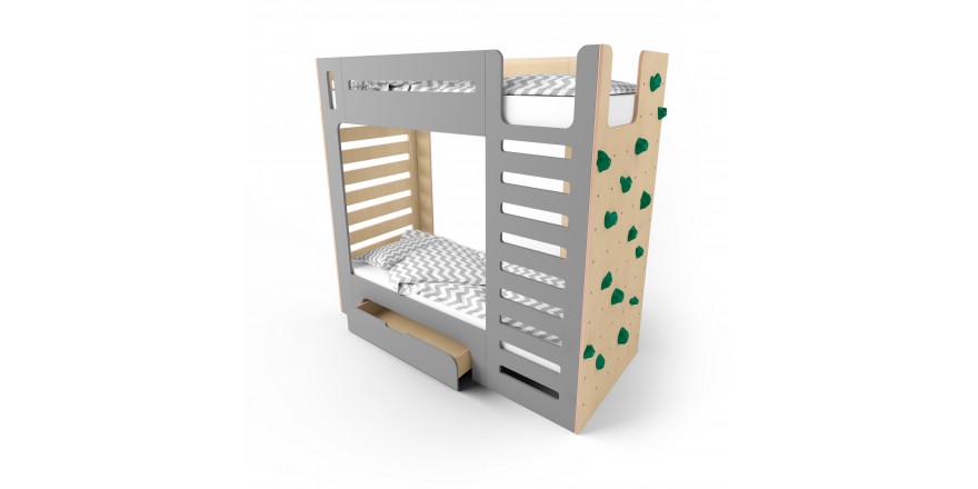 Двоярусні ліжка
