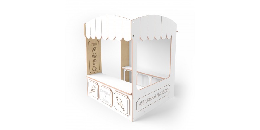 Ігрові будиночки