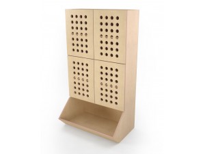 Шафа Ковш 900 з дверцятами