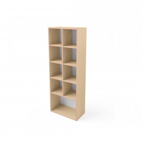 Шафа Simple small з відкритими полицями Шафа Simple small з відкритими полицями