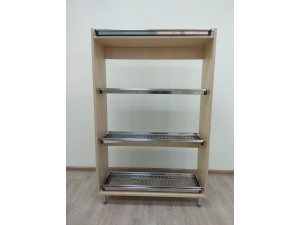 Rack for swelling Rack for swelling