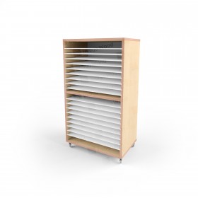 Стелаж для сушіння малюнків