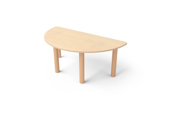 Стіл напівкруглий Стіл напівкруглий