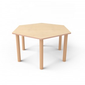 Стіл шестикутний Стіл шестикутний