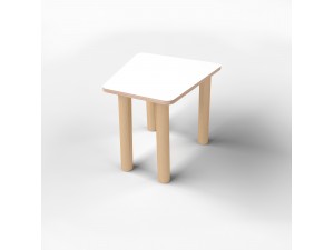 Стіл трапеція малий з покриттям hpl-пластику