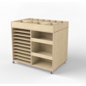 Візок для рукоділля